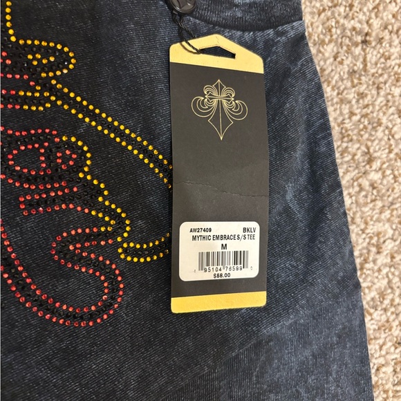 NWT Affliction T-shirt - Picture 3 of 3